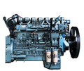 Двигатель Sinotruk WD615.47  371 л/с HOWO